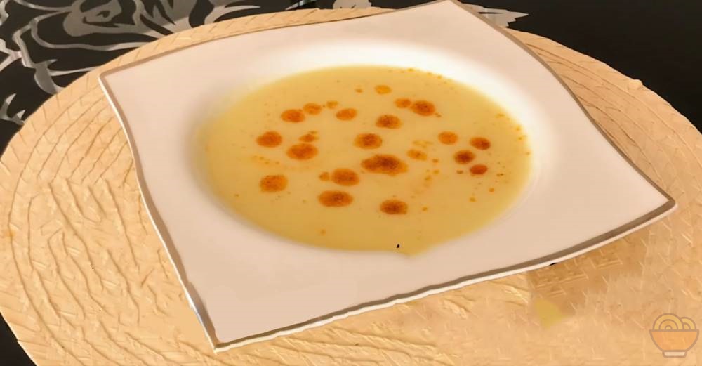 Kremalı Patates Çorbası Tarifi