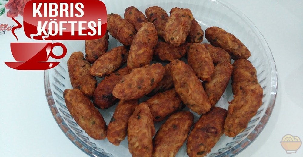 Patates Köftesi Tarifi (Kıbrıs Köftesi)